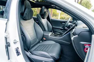 Mercedes-Benz C-Class 2023 Restyling C 260 L Sports version interior photo 15 Mercedes-Benz C-Class 2023 Restyling C 260 L Sports version interior photo 15