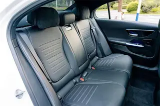 Mercedes-Benz C-Class 2023 Restyling C 260 L Sports version interior photo 18 Mercedes-Benz C-Class 2023 Restyling C 260 L Sports version interior photo 18