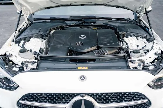 Mercedes-Benz C-Class 2023 Restyling C 260 L Sports version interior photo 19 Mercedes-Benz C-Class 2023 Restyling C 260 L Sports version interior photo 19