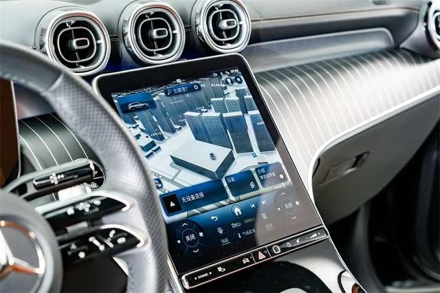 Mercedes-Benz GLC 2023 Reforma GLC 300 L 4MATIC Dinámico 5 Asiento interior foto 12 Mercedes-Benz GLC 2023 Reforma GLC 300 L 4MATIC Dinámico 5 Asiento interior foto 12