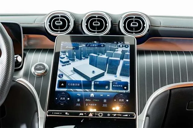 Mercedes-Benz GLC 2023 Reforma GLC 300 L 4MATIC Dinámico 5 Asiento interior foto 14 Mercedes-Benz GLC 2023 Reforma GLC 300 L 4MATIC Dinámico 5 Asiento interior foto 14