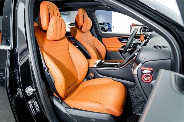 Mercedes-Benz GLC 2023 Reforma GLC 300 L 4MATIC Dinámico 5 Asiento interior foto 18 Mercedes-Benz GLC 2023 Reforma GLC 300 L 4MATIC Dinámico 5 Asiento interior foto 18