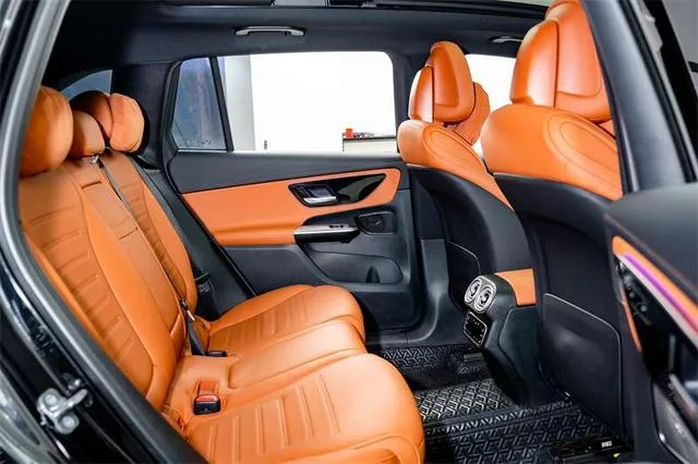 Mercedes-Benz GLC 2023 Reforma GLC 300 L 4MATIC Dinámico 5 Asiento interior foto 19 Mercedes-Benz GLC 2023 Reforma GLC 300 L 4MATIC Dinámico 5 Asiento interior foto 19