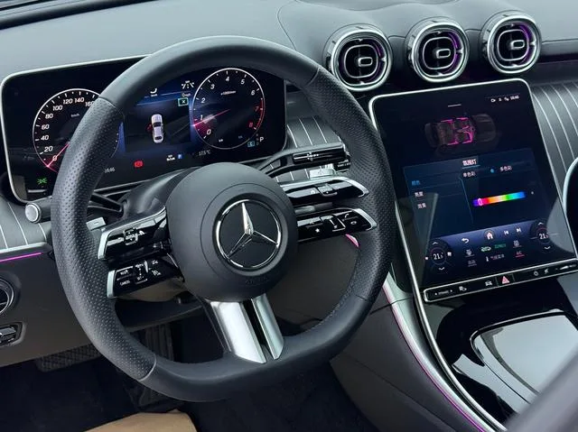 Mercedes-Benz C-Class 2023 Restyling C 260 L Sports version exterior photo 5 Mercedes-Benz C-Class 2023 Restyling C 260 L Sports version exterior photo 5