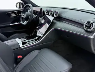 Mercedes-Benz C-Class 2023 Restyling C 260 L Sports version interior photo 8 Mercedes-Benz C-Class 2023 Restyling C 260 L Sports version interior photo 8