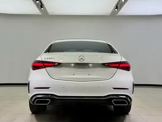 Mercedes-Benz C-Class 2023 Restyling C 260 L Sports version interior photo 11 Mercedes-Benz C-Class 2023 Restyling C 260 L Sports version interior photo 11