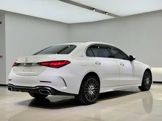Mercedes-Benz C-Class 2023 Restyling C 260 L Sports version interior photo 12 Mercedes-Benz C-Class 2023 Restyling C 260 L Sports version interior photo 12