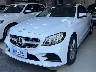 Mercedes-Benz C-Class 2021 C 260 L Sports version exterior photo 1 Mercedes-Benz C-Class 2021 C 260 L Sports version exterior photo 1