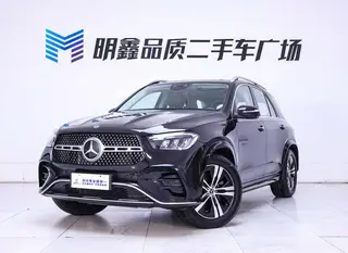 Mercedes-Benz GLE (Imported) 2024 GLE 350 4MATIC Estilo de moda exterior foto 1 Mercedes-Benz GLE (Imported) 2024 GLE 350 4MATIC Estilo de moda exterior foto 1