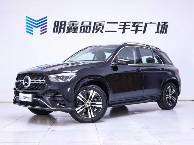 Mercedes-Benz GLE (Imported) 2024 GLE 350 4MATIC Estilo de moda exterior foto 3 Mercedes-Benz GLE (Imported) 2024 GLE 350 4MATIC Estilo de moda exterior foto 3