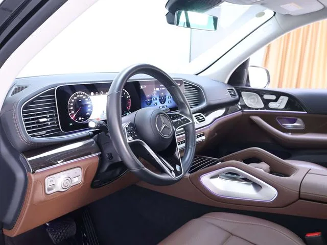 Mercedes-Benz GLE (Imported) 2024 GLE 350 4MATIC Estilo de moda interior foto 12 Mercedes-Benz GLE (Imported) 2024 GLE 350 4MATIC Estilo de moda interior foto 12