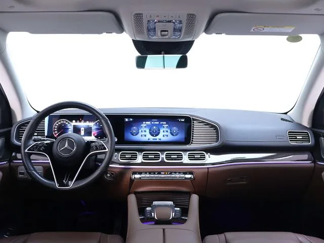 Mercedes-Benz GLE (Imported) 2024 GLE 350 4MATIC Estilo de moda interior foto 14 Mercedes-Benz GLE (Imported) 2024 GLE 350 4MATIC Estilo de moda interior foto 14