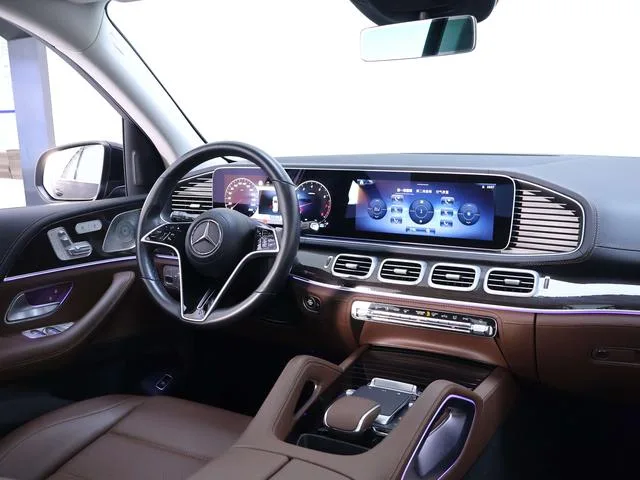 Mercedes-Benz GLE (Imported) 2024 GLE 350 4MATIC Estilo de moda interior foto 15 Mercedes-Benz GLE (Imported) 2024 GLE 350 4MATIC Estilo de moda interior foto 15