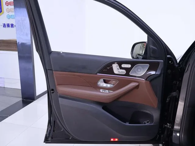 Mercedes-Benz GLE (Imported) 2024 GLE 350 4MATIC Estilo de moda interior foto 19 Mercedes-Benz GLE (Imported) 2024 GLE 350 4MATIC Estilo de moda interior foto 19
