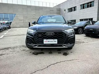 Audi Q5L 2023 40T Deluxe Dynamic exterior photo 2 Audi Q5L 2023 40T Deluxe Dynamic exterior photo 2