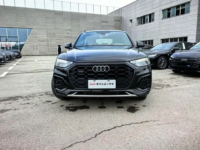 Audi Q5L 2023 40T Deluxe Dynamic exterior photo 2 Audi Q5L 2023 40T Deluxe Dynamic exterior photo 2