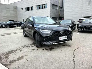 Audi Q5L 2023 40T Deluxe Dynamic exterior photo 3 Audi Q5L 2023 40T Deluxe Dynamic exterior photo 3