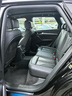 Audi Q5L 2023 40T Deluxe Dynamic exterior photo 5 Audi Q5L 2023 40T Deluxe Dynamic exterior photo 5