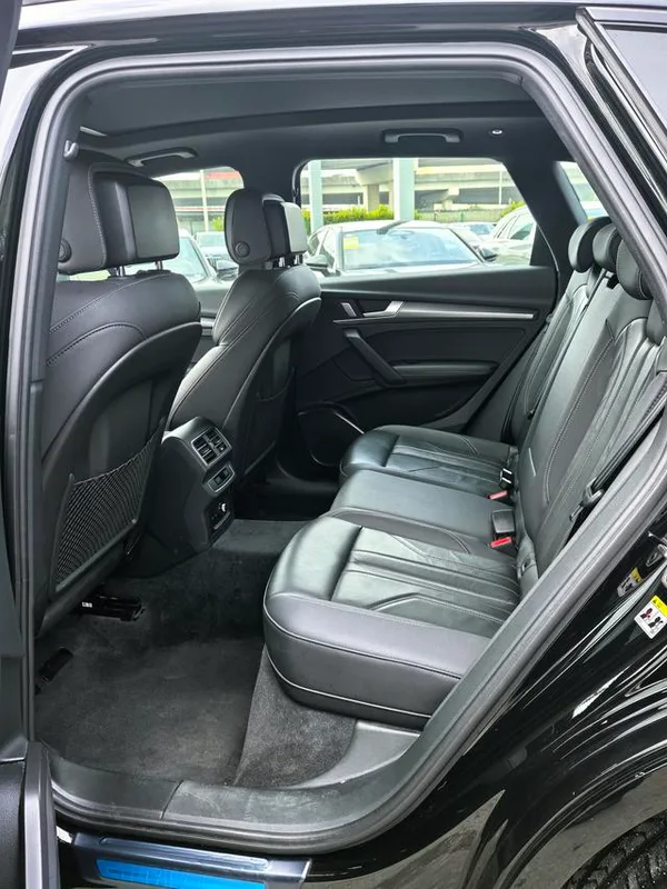 Audi Q5L 2023 40T Deluxe Dynamic exterior photo 5 Audi Q5L 2023 40T Deluxe Dynamic exterior photo 5