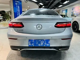 Mercedes-Benz E-Class (Imported) 2023 E 260 Coupé extérieur photo 5 Mercedes-Benz E-Class (Imported) 2023 E 260 Coupé extérieur photo 5