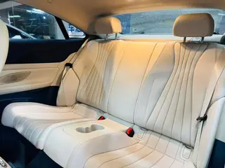 Mercedes-Benz E-Class (Imported) 2023 E 260 Coupé intérieur photo 9 Mercedes-Benz E-Class (Imported) 2023 E 260 Coupé intérieur photo 9