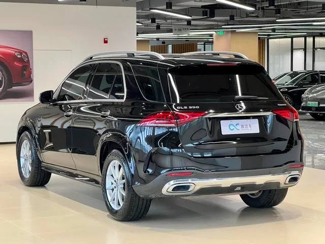 Mercedes-Benz GLE (Imported) 2021 GLE 350 4MATIC Estilo de moda exterior foto 5 Mercedes-Benz GLE (Imported) 2021 GLE 350 4MATIC Estilo de moda exterior foto 5