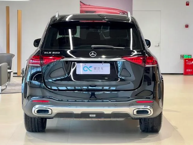 Mercedes-Benz GLE (Imported) 2021 GLE 350 4MATIC Estilo de moda exterior foto 6 Mercedes-Benz GLE (Imported) 2021 GLE 350 4MATIC Estilo de moda exterior foto 6