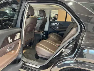 Mercedes-Benz GLE (Imported) 2021 GLE 350 4MATIC Estilo de moda interior foto 9 Mercedes-Benz GLE (Imported) 2021 GLE 350 4MATIC Estilo de moda interior foto 9