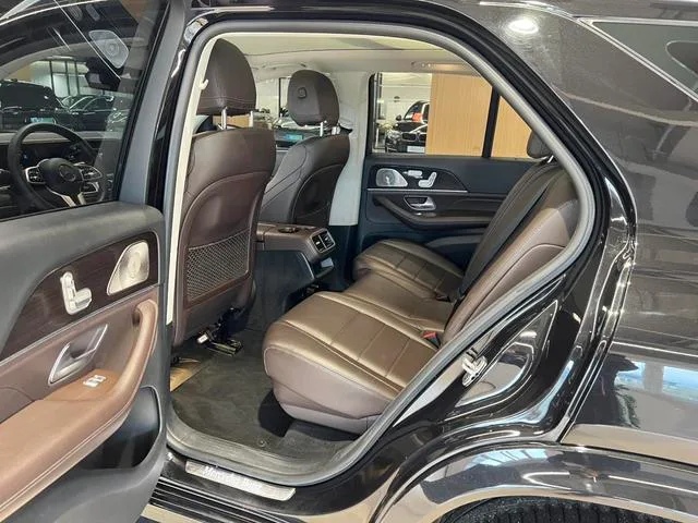 Mercedes-Benz GLE (Imported) 2021 GLE 350 4MATIC Estilo de moda interior foto 9 Mercedes-Benz GLE (Imported) 2021 GLE 350 4MATIC Estilo de moda interior foto 9