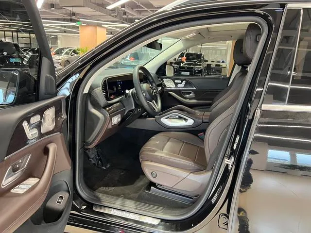 Mercedes-Benz GLE (Imported) 2021 GLE 350 4MATIC Estilo de moda interior foto 11 Mercedes-Benz GLE (Imported) 2021 GLE 350 4MATIC Estilo de moda interior foto 11