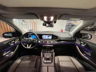 Mercedes-Benz GLE (Imported) 2021 GLE 350 4MATIC Estilo de moda interior foto 12 Mercedes-Benz GLE (Imported) 2021 GLE 350 4MATIC Estilo de moda interior foto 12