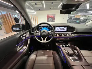 Mercedes-Benz GLE (Imported) 2021 GLE 350 4MATIC Estilo de moda interior foto 13 Mercedes-Benz GLE (Imported) 2021 GLE 350 4MATIC Estilo de moda interior foto 13