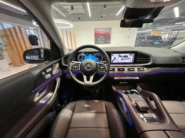 Mercedes-Benz GLE (Imported) 2021 GLE 350 4MATIC Estilo de moda interior foto 13 Mercedes-Benz GLE (Imported) 2021 GLE 350 4MATIC Estilo de moda interior foto 13