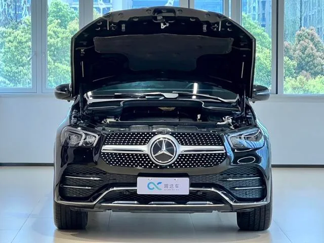 Mercedes-Benz GLE (Imported) 2021 GLE 350 4MATIC Estilo de moda interior foto 15 Mercedes-Benz GLE (Imported) 2021 GLE 350 4MATIC Estilo de moda interior foto 15