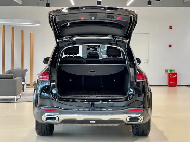 Mercedes-Benz GLE (Imported) 2021 GLE 350 4MATIC Estilo de moda interior foto 16 Mercedes-Benz GLE (Imported) 2021 GLE 350 4MATIC Estilo de moda interior foto 16