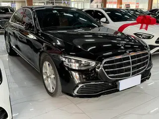 Mercedes-Benz S-Class 2022 Restyling S 400 L Business Type exterior photo 3 Mercedes-Benz S-Class 2022 Restyling S 400 L Business Type exterior photo 3