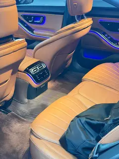 Mercedes-Benz S-Class 2022 Restyling S 400 L Business Type interior photo 7 Mercedes-Benz S-Class 2022 Restyling S 400 L Business Type interior photo 7