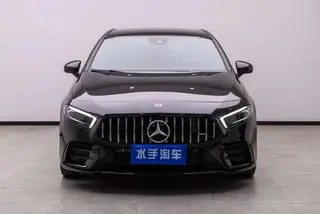 Mercedes-Benz Mercedes-AMG A-Class 2023 AMG A 35 4MATIC exterior foto 2 Mercedes-Benz Mercedes-AMG A-Class 2023 AMG A 35 4MATIC exterior foto 2