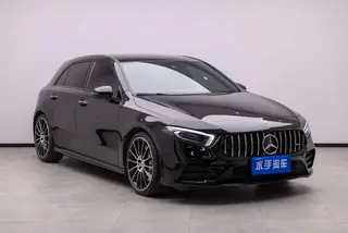 Mercedes-Benz Mercedes-AMG A-Class 2023 AMG A 35 4MATIC exterior foto 3 Mercedes-Benz Mercedes-AMG A-Class 2023 AMG A 35 4MATIC exterior foto 3