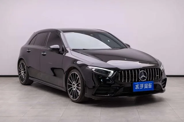 Mercedes-Benz Mercedes-AMG A-Class 2023 AMG A 35 4MATIC exterior foto 3 Mercedes-Benz Mercedes-AMG A-Class 2023 AMG A 35 4MATIC exterior foto 3