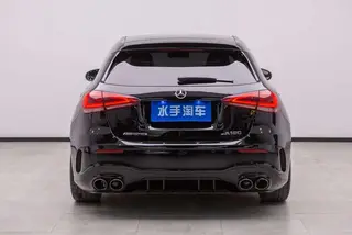 Mercedes-Benz Mercedes-AMG A-Class 2023 AMG A 35 4MATIC exterior foto 6 Mercedes-Benz Mercedes-AMG A-Class 2023 AMG A 35 4MATIC exterior foto 6