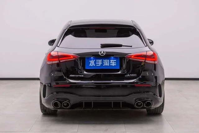 Mercedes-Benz Mercedes-AMG A-Class 2023 AMG A 35 4MATIC exterior foto 6 Mercedes-Benz Mercedes-AMG A-Class 2023 AMG A 35 4MATIC exterior foto 6