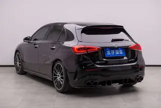 Mercedes-Benz Mercedes-AMG A-Class 2023 AMG A 35 4MATIC interior foto 7 Mercedes-Benz Mercedes-AMG A-Class 2023 AMG A 35 4MATIC interior foto 7