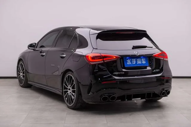 Mercedes-Benz Mercedes-AMG A-Class 2023 AMG A 35 4MATIC interior foto 7 Mercedes-Benz Mercedes-AMG A-Class 2023 AMG A 35 4MATIC interior foto 7