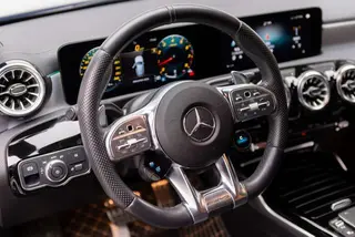 Mercedes-Benz Mercedes-AMG A-Class 2023 AMG A 35 4MATIC interior foto 8 Mercedes-Benz Mercedes-AMG A-Class 2023 AMG A 35 4MATIC interior foto 8