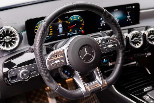 Mercedes-Benz Mercedes-AMG A-Class 2023 AMG A 35 4MATIC interior foto 8 Mercedes-Benz Mercedes-AMG A-Class 2023 AMG A 35 4MATIC interior foto 8