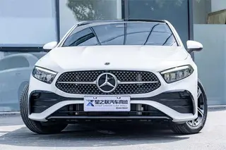 Mercedes-Benz A-Class 2025 A 200 L Fashion Edition exterior photo 3 Mercedes-Benz A-Class 2025 A 200 L Fashion Edition exterior photo 3