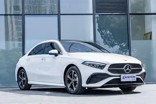 Mercedes-Benz A-Class 2025 A 200 L Fashion Edition exterior photo 5 Mercedes-Benz A-Class 2025 A 200 L Fashion Edition exterior photo 5