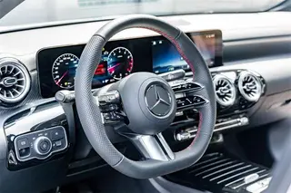 Mercedes-Benz A-Class 2025 A 200 L Fashion Edition interior photo 11 Mercedes-Benz A-Class 2025 A 200 L Fashion Edition interior photo 11