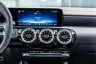 Mercedes-Benz A-Class 2025 A 200 L Fashion Edition interior photo 14 Mercedes-Benz A-Class 2025 A 200 L Fashion Edition interior photo 14